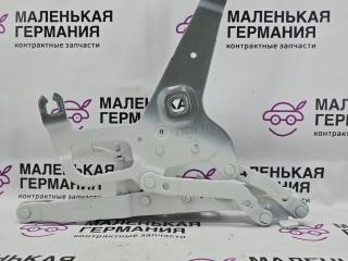 петля капота правая BMW X5 F15 2014, 3.0 л., N57 D30 A, дизель, АКПП, mineralweiss metallic (a96), полный привод, правый руль, 41007381782, 7381782, 7294530