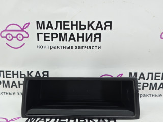 карман центральной консоли BMW X6 F16 2014, 3.0 л., N55 B30 A, бензин, АКПП, красный, правый руль, 51169252011, 9252011