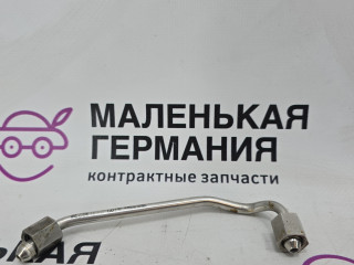 трубка топливная BMW X6 E71/E72 E71 2009, 3.0 л., N54 B30 A, бензин, серебро, правый руль, 13537552284, 13534549607, 13534548601, 7552284, 4549607, 4548601