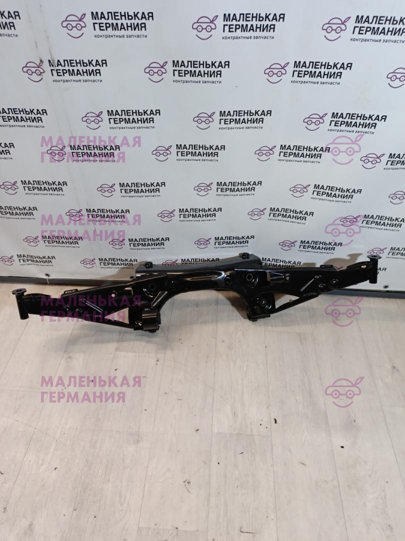 подрамник зад. BMW X1 F48 2017, 2.0 л., B48 A20 B, бензин, АКПП, alpinweiss 3 (300), полный привод, правый руль, 33316862558, 6862558 - фото №1