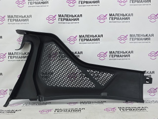 водосток планки обтекателя (жабо) лев. BMW X5 F15 2014, 3.0 л., N57 D30 A, дизель, АКПП, mineralweiss metallic (a96), полный привод, правый руль, 64319245593, 9245593