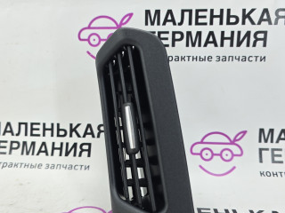 дефлектор обдува салона BMW X5 F15 2013, 3.0 л., N57 D30 A, дизель, АКПП, mineralweiss metallic (a96), внедорожник 5 дв., полный привод, правый руль, 64227284706, 7284706, 51437380528, 7380528