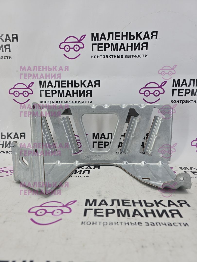 кронштейн (крепление) BMW 5 серия F07/F10/F11 (2009 - 2013), 65159174269, 9174269 - фото №1