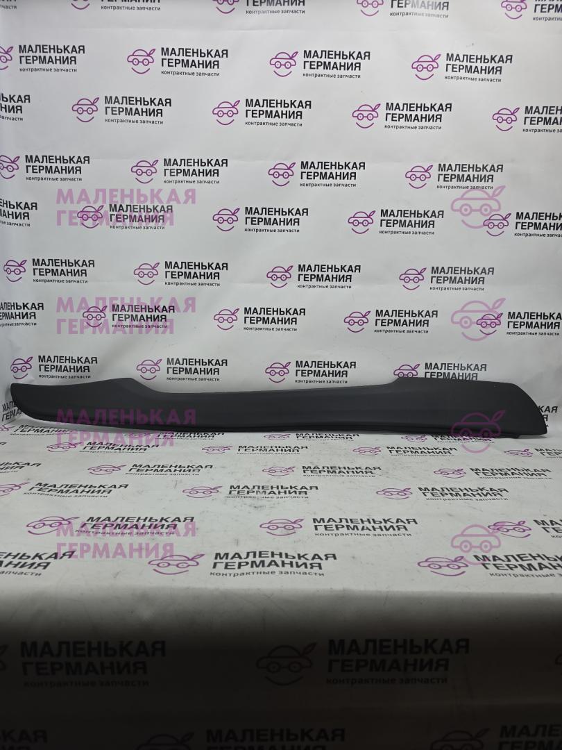 обшивка салона BMW X5 F15 2014, 3.0 л., N57 D30 A, дизель, АКПП, mineralweiss metallic (a96), полный привод, правый руль, 51169278727, 9278727, 105067470 - фото №1