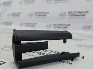 Пластик салазок сидений BMW X5 F15 2014, 3.0 л., N57 D30 A, дизель, АКПП, mineralweiss metallic (a96), полный привод, правый руль, 52107296201, 7296201, 52107324971, 7324971