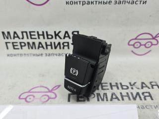 кнопка ручного тормоза (ручника) BMW X3 F25 2013, 2.0 л., N20 B20 A, бензин, АКПП, а52/7 spacegrau, хетчбэк 5 дв., полный привод, правый руль, 61319217594, 61316822518, 6822518, 61319385029, 9385029, 9217594