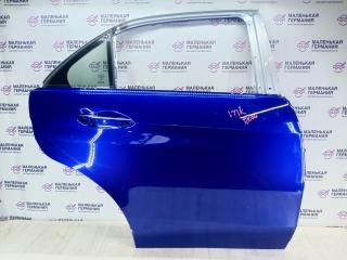 дверь задняя правая Mercedes-Benz E-Класс W212 [рестайлинг] W212 (2013 - 2016), 2.0 л., M 274.920, бензин, синий, седан, задний привод, правый руль, A2127303405