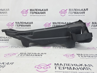 пыльник переднего крыла BMW X6 F16 2014, 3.0 л., N55 B30 A, бензин, АКПП, красный, правый руль, 64319245595, 9245595