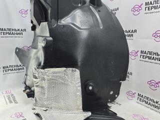 защита арок передняя правая (подкрылок) Mercedes-Benz C-Класс W204 [рестайлинг] W204.048 2012, 1.8 л., M 271.860, бензин, АКПП, 149 белый, седан, задний привод, правый руль, A2046984030, A2046905030