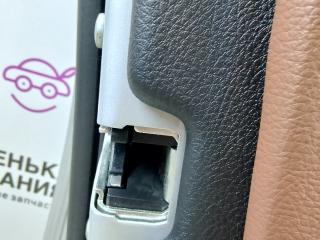 замок двери передней левой BMW 5 серия F10/F11 [рестайлинг] F10 2013, 2.0 л., N20 B20 A, бензин, серебро, седан, 51217202145, 7202145