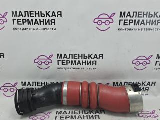 патрубок интеркулера BMW 5 серия F07/F10/F11 2010, 3.0 л., N55 B30 A, бензин, АКПП, 13717583728, 7583728