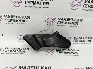 водосток планки обтекателя (жабо) лев. BMW 5 серия G30/G31 G30 2019, 4.4 л., N63 B44 C, бензин, АКПП, carbonschwarz metallic (416), седан, полный привод, 61667388733, 7388733