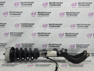 амортизатор передний правый BMW X5 F15 2013, 3.0 л., N57 D30 A, дизель, АКПП, mineralweiss metallic (a96), внедорожник 5 дв., полный привод, правый руль, 37106875083, 6851880, 6851591, 6862234, 6875083, 6863174, 37116863174