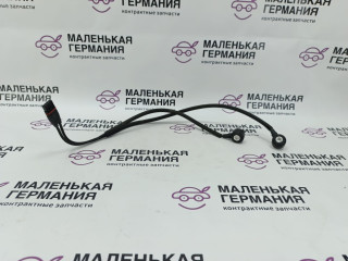 датчик детонации BMW 1 серия E81/E87 [рестайлинг] (2007 - 2011), 3.0 л., N51 B30 A, бензин, АКПП, 13627566785, 7566785