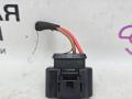 разъем (фишка) проводки Volkswagen Passat B8 2015, 1.8 л., CJSA, бензин, робот, 2t/c9x чёрный перламутр, седан, правый руль, 8K0973724 - фото №3