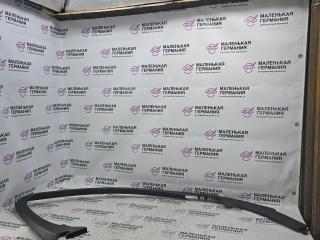 молдинг двери передней левой BMW 5 серия G30/G31 G31 2017, 2.0 л., B48 B20 B, бензин, АКПП, alpinweiss 3 (300), универсал, правый руль, 51337384929, 7384929