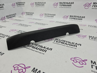 накладка на сиденье BMW X5 M F85 2016, 4.4 л., S63 B44 B, бензин, АКПП, donington grau (c28), полный привод, 52107317452, 7317452, 52107318998, 7318998