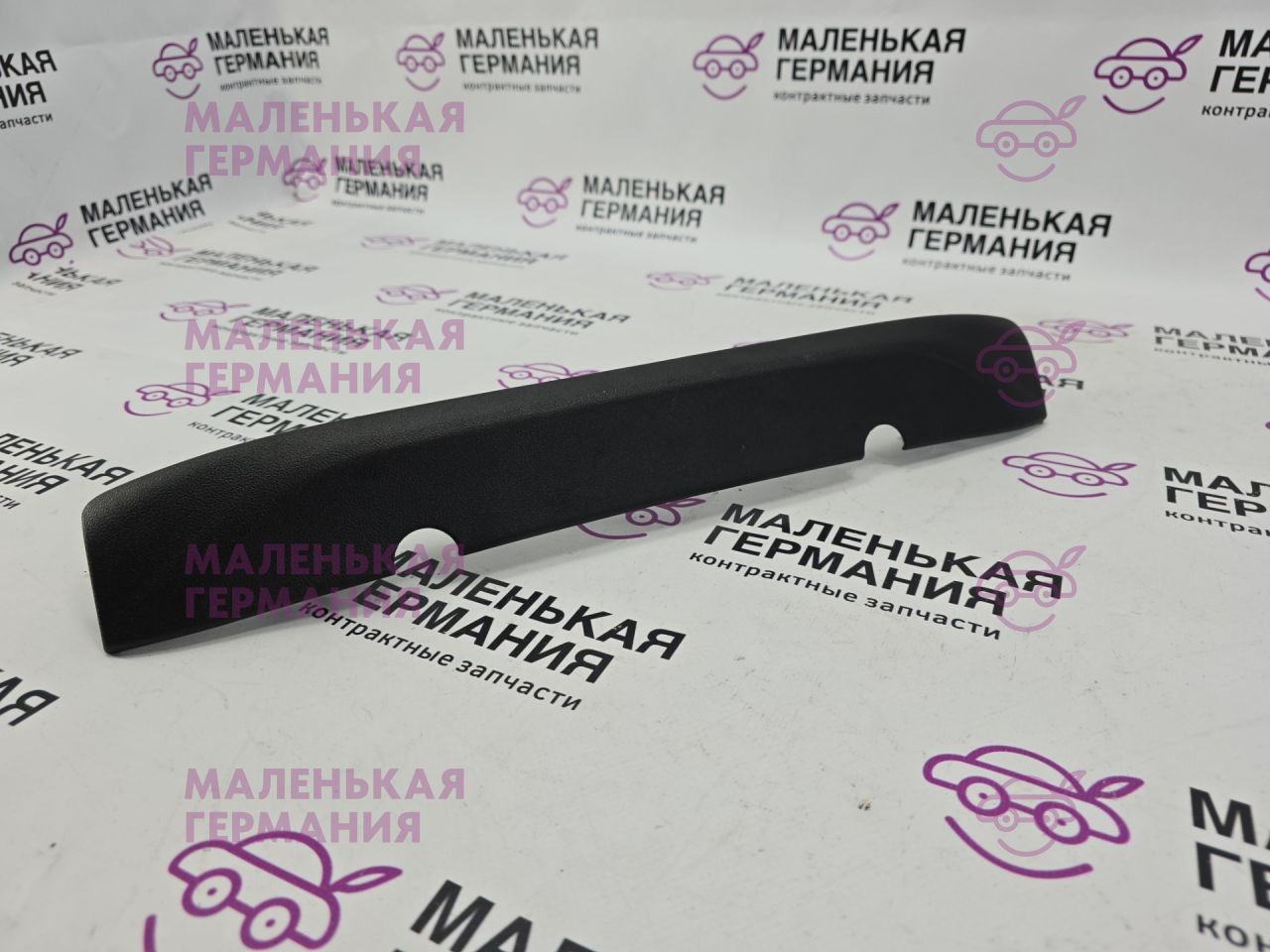 накладка на сиденье BMW X5 M F85 2016, 4.4 л., S63 B44 B, бензин, АКПП, donington grau (c28), полный привод, 52107317452, 7317452, 52107318998, 7318998 - фото №1