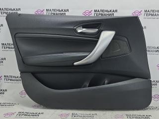 обшивка двери передняя левая BMW 1 серия F20/F21 F20 2013, 3.0 л., N55 B30 A, бензин, АКПП, 300, u300 — alpinweiss iii, хетчбэк 5 дв., задний привод, правый руль, 51417282813, 51417278449, 63319237712, 7278449, 7282813, 9237712, 7283854