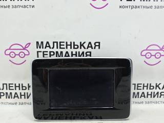 монитор мультимедиа Mercedes-Benz A-Класс W176 (2012 - 2015), серый, правый руль, A2469001206