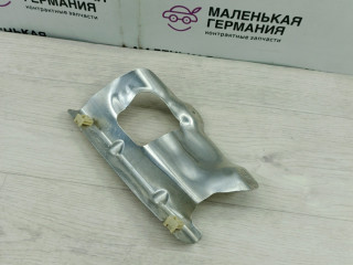тепловой экран глушителя BMW X3 G01 (2017 - 2026), 51487394752, 7394752