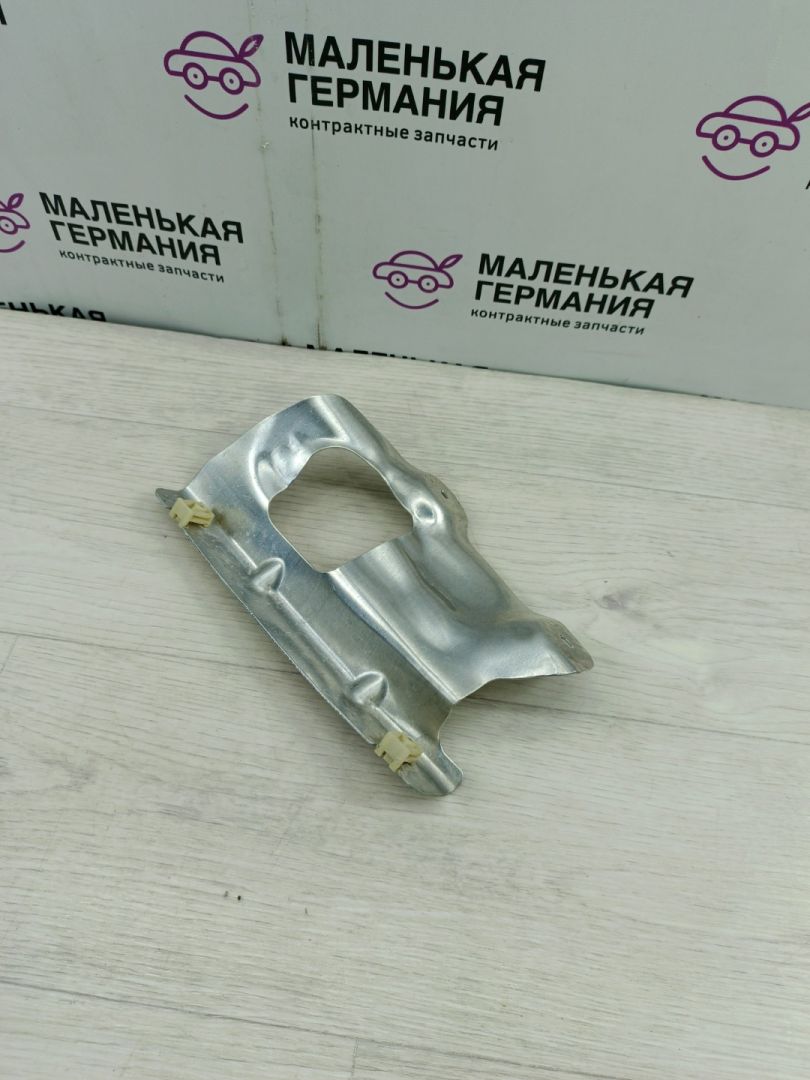 тепловой экран глушителя BMW X3 G01 (2017 - 2026), 51487394752, 7394752 - фото №1