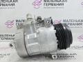 компрессор кондиционера Mercedes-Benz E-Класс W212 [рестайлинг] W212 2013, 2.0 л., M 274.920, бензин, АКПП, 775 iridiumsilber, седан, задний привод, правый руль, A0008302600 - фото №2
