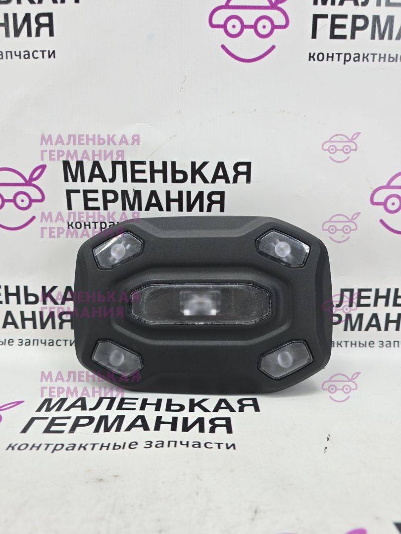 фонарь салона (плафон) Jeep Wrangler 4 поколение (2017 - 2023), P6CD43TX7AF - фото №1