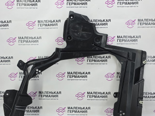 защита топливного бака BMW X1 F48 2017, 2.0 л., B48 A20 B, бензин, АКПП, alpinweiss 3 (300), полный привод, правый руль, 51757354760, 7354760