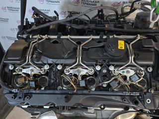 форсунка BMW X6 F16 2014, 3.0 л., N55 B30 A, бензин, АКПП, красный, правый руль, 13647639994, 0261500172, 7639994, 13648625397