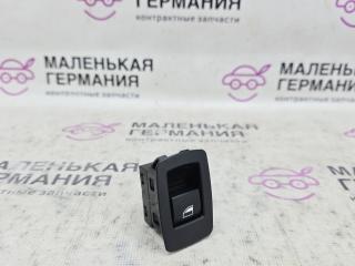 кнопка стеклоподъемника двери задней левой BMW X1 F48 2017, 2.0 л., B48 A20 B, бензин, АКПП, синий mediterranblau c10, полный привод, правый руль, 61319208106, 9208106