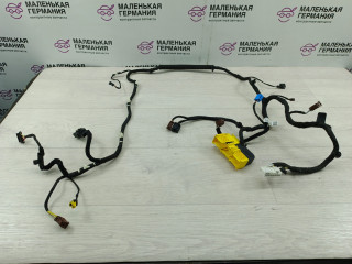 дверная проводка BMW X3 G01 (2017 - 2026), 2.0 л., B46 B20 B, бензин, АКПП, белый alpinweiss 3 (300), 8711881, 8711920, 61128792852, 8792852