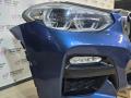 передняя часть (ноускат) BMW X3 G01 2019, 2.0 л., B48B20C, бензин, АКПП, c1m phytonic-blau metallic, внедорожник 5 дв., полный привод, 8739654, 8739653, 7399913, 8487636, 8686170, 7514715, 7399914, 8064593 - фото №10