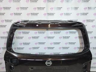 крышка багажника (дверь 3-5) Nissan Patrol Y62 (2010 - 2014), K010M1LLAB