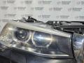 передняя часть (ноускат) BMW X4 F26 2014, 2.0 л., N20 B20 A, бензин, АКПП, 475 black sapphire metallic, полный привод, правый руль, 7400019, 7400020 - фото №25