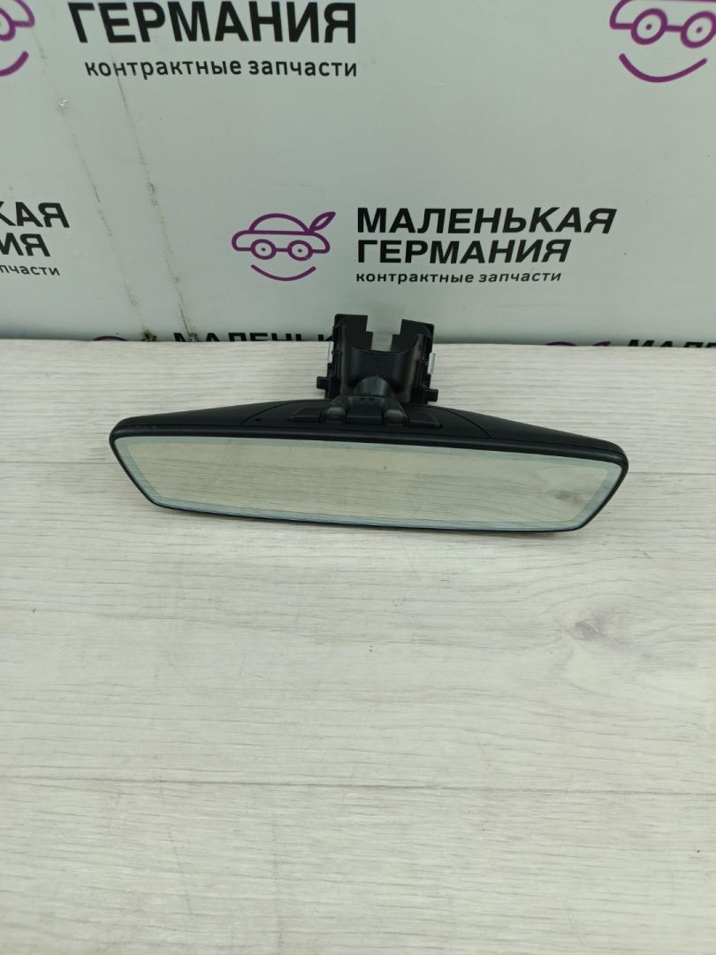 зеркало салона BMW X3 G01 (2017 - 2026), 51169476752, 9476752, 51167951566, 7951566, 51166830617, 6830617 - фото №1