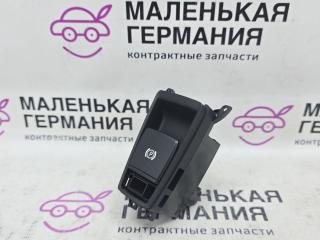 кнопка ручного тормоза (ручника) BMW X5 E70 [рестайлинг] 2011, 3.0 л., N55 B30 A, бензин, АКПП, белый, правый руль, 9148508, 61319148508