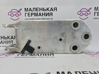 кронштейн усилителя переднего бампера нижний BMW 5 серия F10/F11 [рестайлинг] F10 2013, 2.0 л., N20 B20 A, бензин, серебро, седан, 51117200705, 7200705