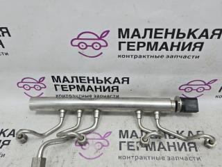 топливная рампа BMW 6 серия F06/F12/F13 2012, 4.4 л., N63 B44 B, бензин, АКПП, alpinweiss 3 (300), хетчбэк 5 дв., задний привод, правый руль, 13537620946, 13537642155, 7642155, 7620946