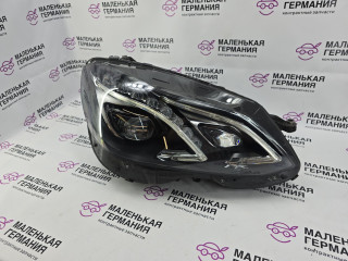 фара правая Mercedes-Benz E-Класс W212 [рестайлинг] W212 2014, бензин, белый, седан, A2129063003