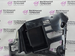 Крепление бампера заднего BMW X5 F15 2013, 3.0 л., N57 D30 A, дизель, АКПП, mineralweiss metallic (a96), внедорожник 5 дв., полный привод, правый руль, 51127294722, 7294722