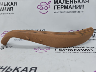 накладка на ручку BMW 5 серия G30/G31 G30 2019, 4.4 л., N63 B44 C, бензин, АКПП, carbonschwarz metallic (416), седан, полный привод, 51417491856, 7491856