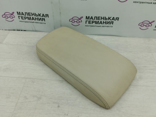 Подлокотник центральной консоли BMW X3 G01 (2017 - 2026), 2.0 л., B46 B20 B, бензин, АКПП, белый alpinweiss 3 (300), 1340257, 51166823204, 6823204