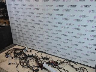 проводка BMW X6 F16 2014, 3.0 л., N55 B30 A, бензин, АКПП, красный, правый руль