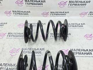 пружина задняя BMW Z4 E85 2004, 3.0 л., M54 B30 (306S3), бензин, робот, кабриолет, 33536761926, 6761926, 1094518, 1136385, 33536760605, 6760605