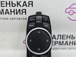 джойстик управления мультимедиа BMW X5 M F85 2016, 4.4 л., S63 B44 B, бензин, АКПП, donington grau (c28), полный привод, 65829350723, 9350723