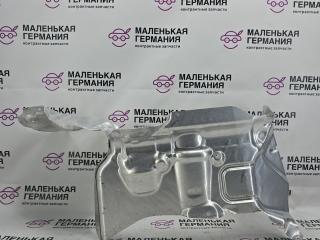 тепловой экран моторного отсека BMW X1 F48 2017, 2.0 л., B48 A20 B, бензин, АКПП, alpinweiss 3 (300), полный привод, правый руль, 32106869739, 6869739