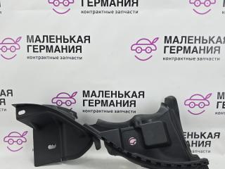 планка под капот BMW X1 F48 2017, 2.0 л., B48 A20 B, бензин, АКПП, alpinweiss 3 (300), полный привод, правый руль, 51767329401, 7329401