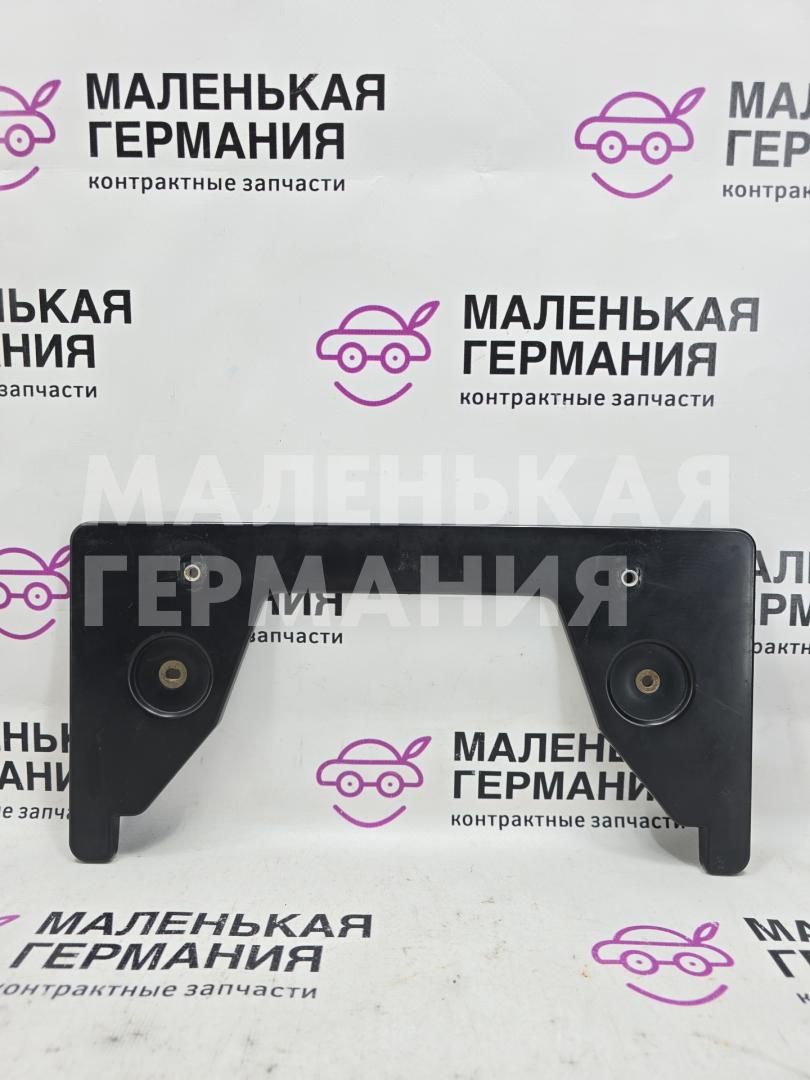 бленда BMW X5 F15 2013, 3.0 л., N57 D30 A, дизель, АКПП, mineralweiss metallic (a96), внедорожник 5 дв., полный привод, правый руль, 51137176631, 7176631 - фото №1