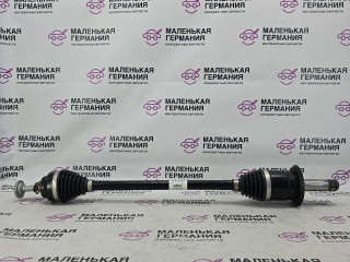 Приводной вал колеса зад. BMW X1 F48 2017, 2.0 л., B48 A20 B, бензин, АКПП, alpinweiss 3 (300), полный привод, правый руль, 33207646867, 7646867